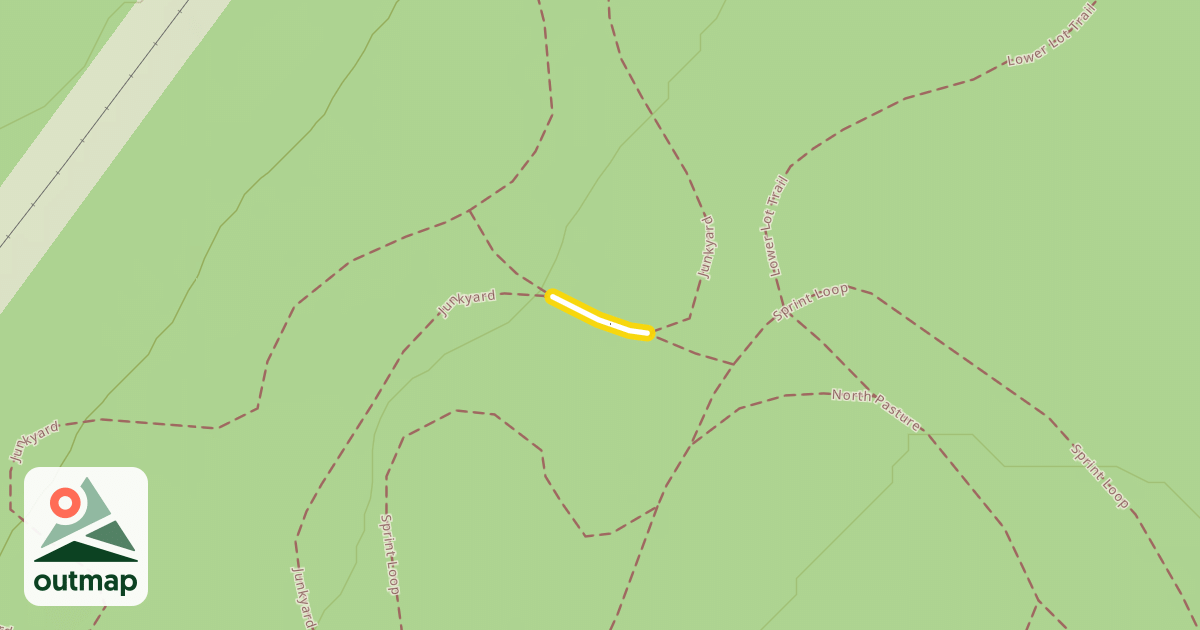 Map of Junkyard