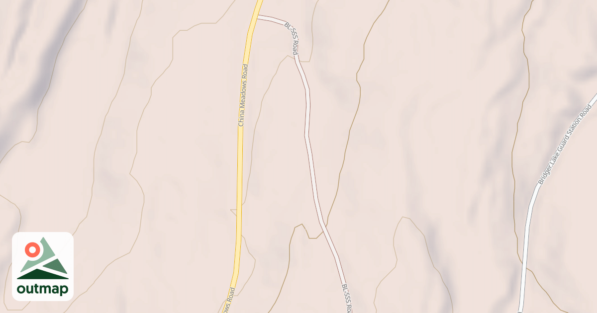 Map of BL-SSS