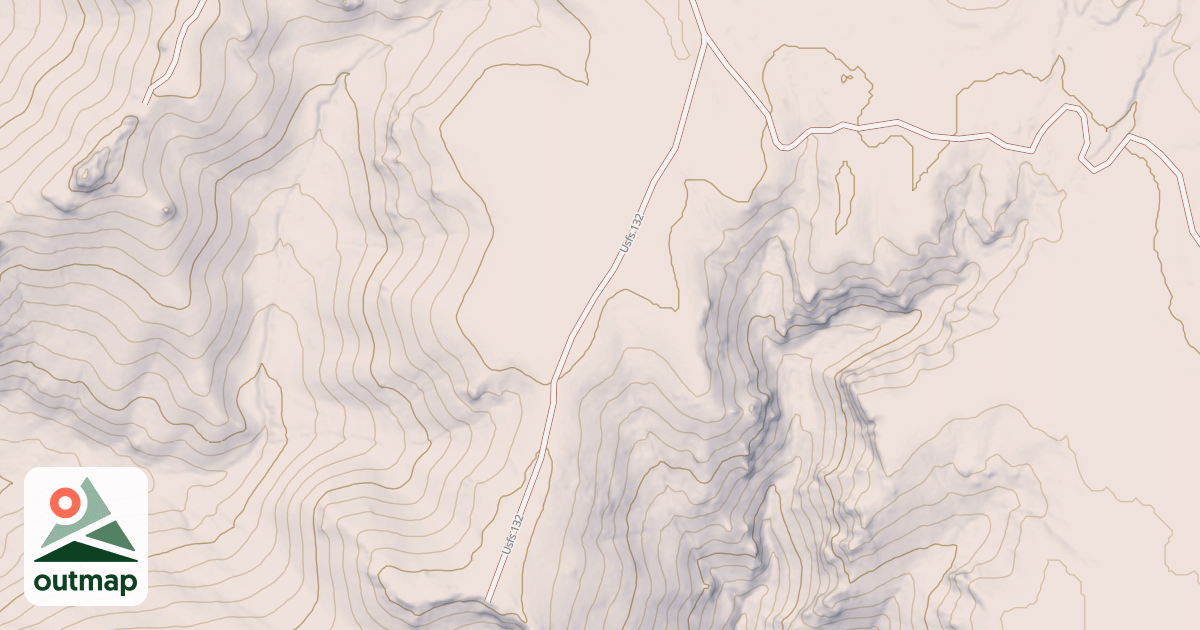 Map of MAYLAND