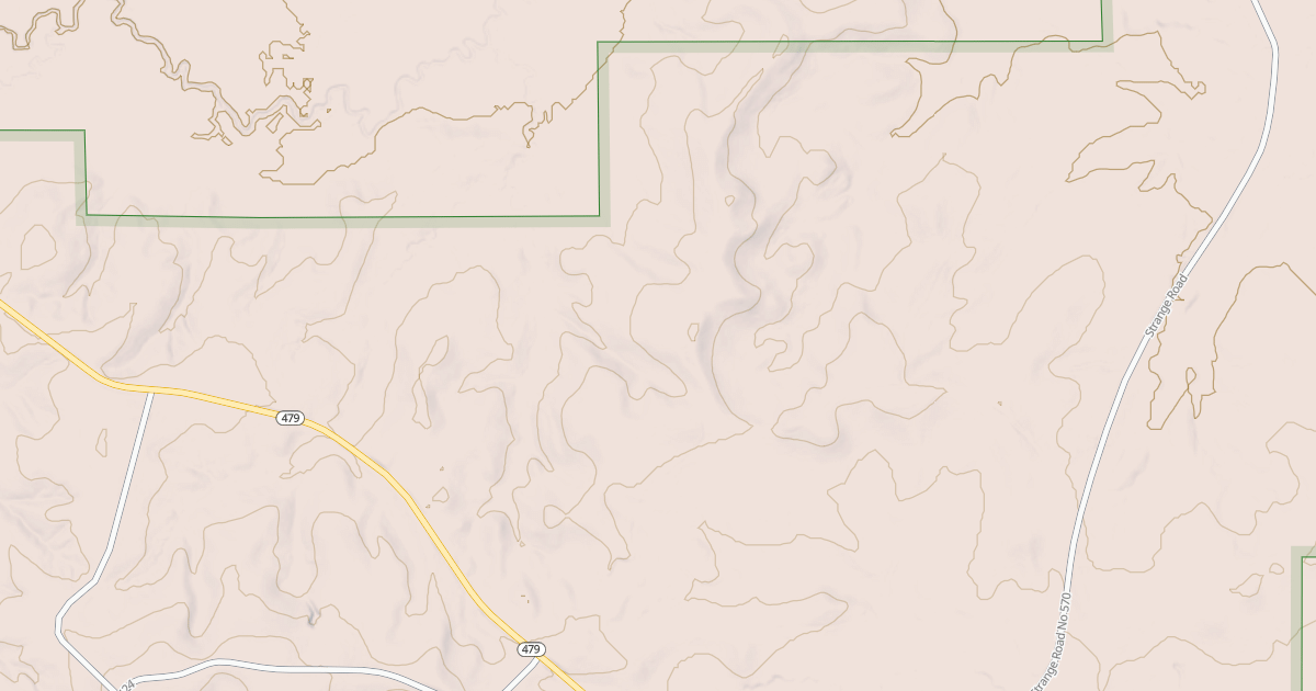 Map preview of 5838