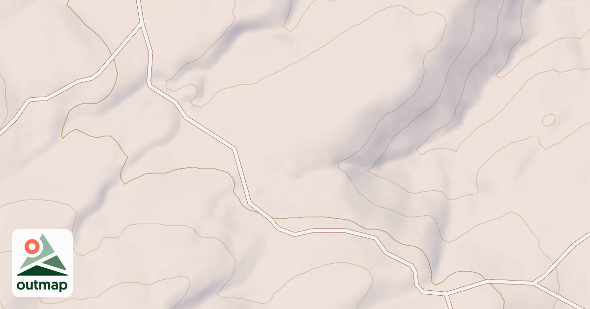 Map of BLM National GTLF Public Motorized Roads 03594b5a-c0b0-4288-944f-09839ac04f76