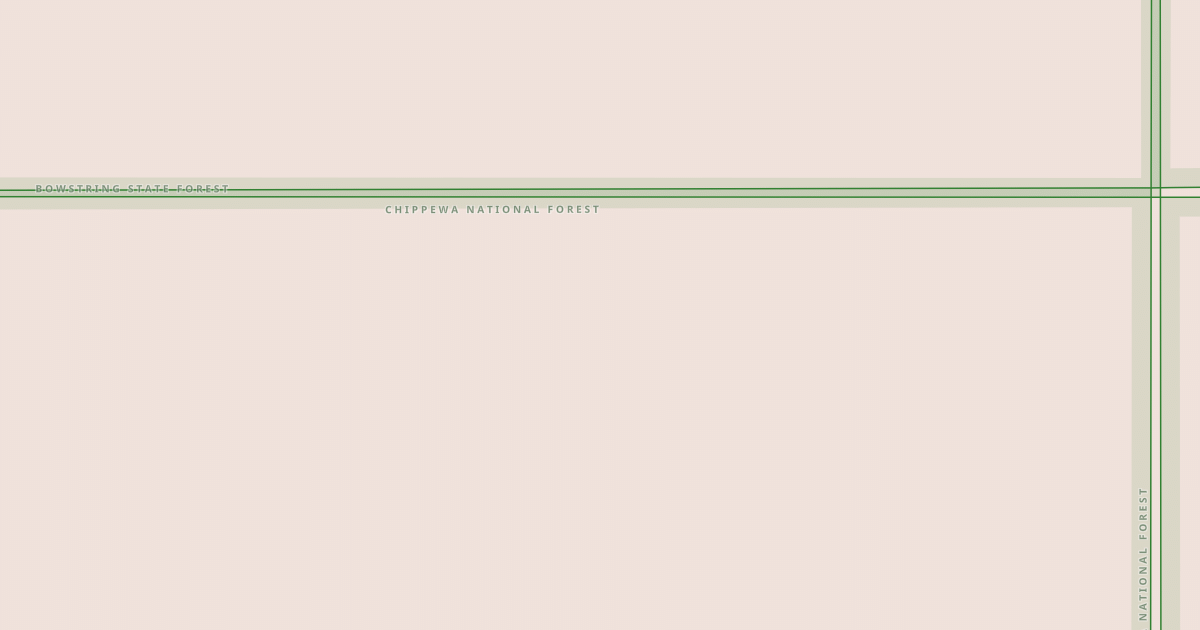 Map preview of FR 2096 SPUR A