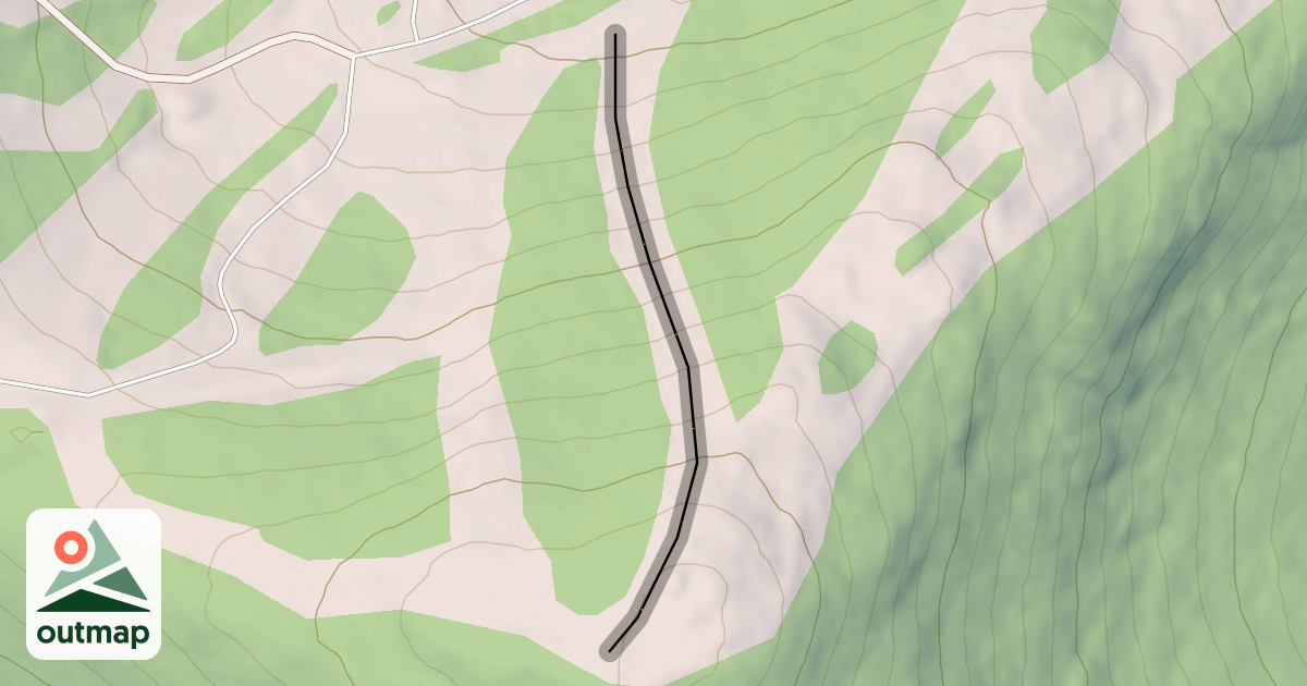 Map of Clean Shaven