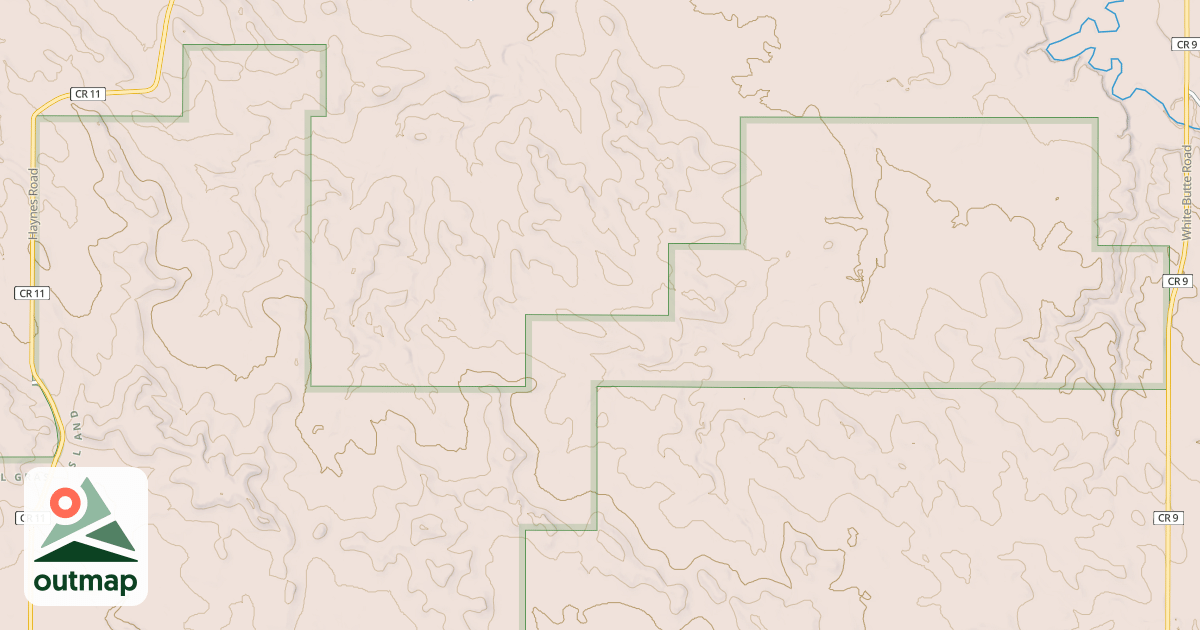 Map of (FDR) WILSON