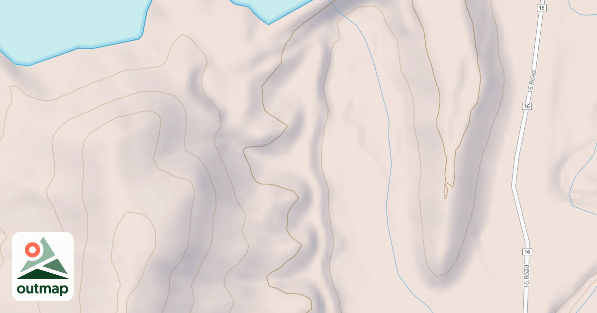 Map of BLM National GTLF Public Motorized Roads efce1f8d-d17d-49cc-af10-099e6dcf5618