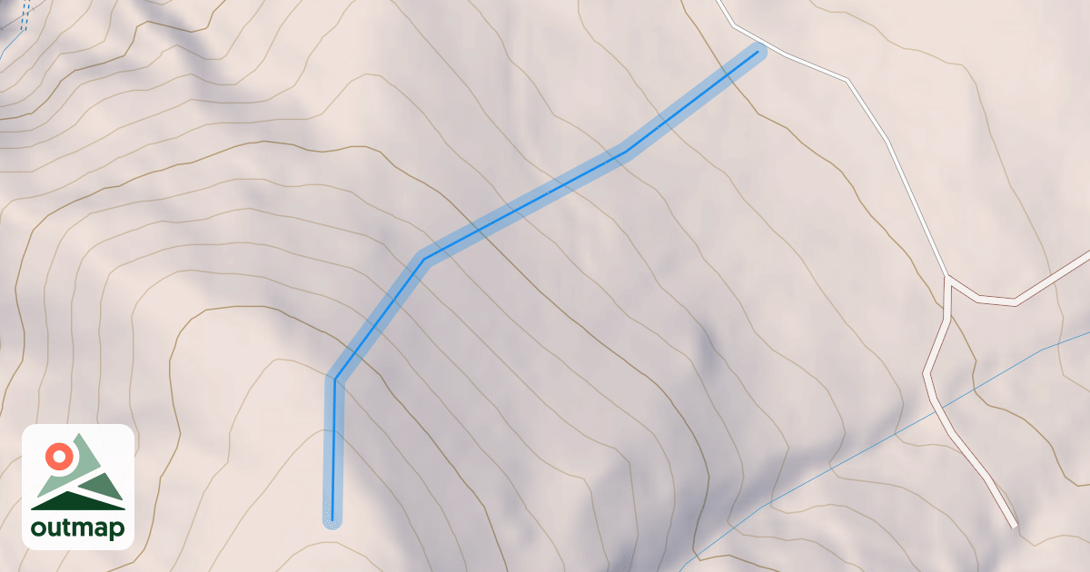 Map of Lane