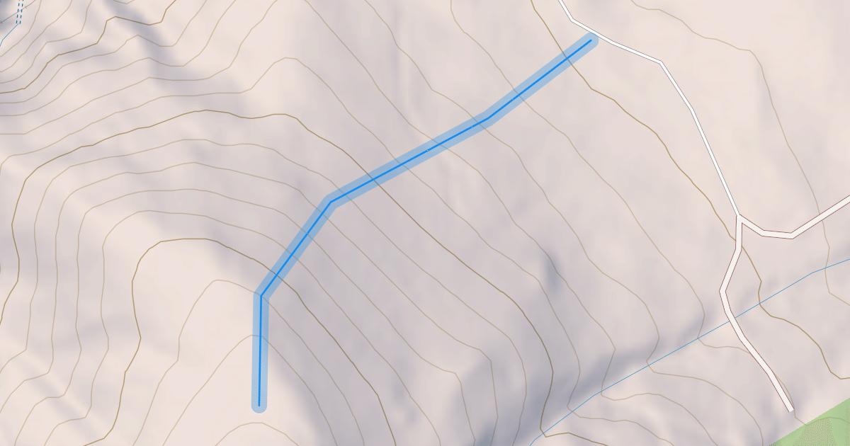 Map preview of Lane