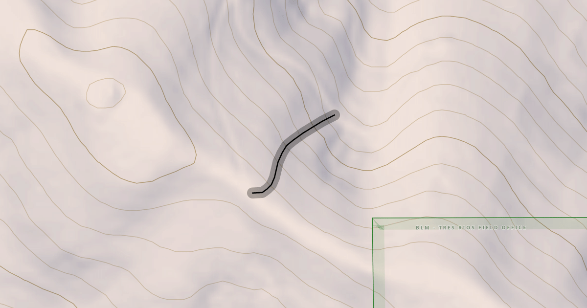 Map preview of White Lightning