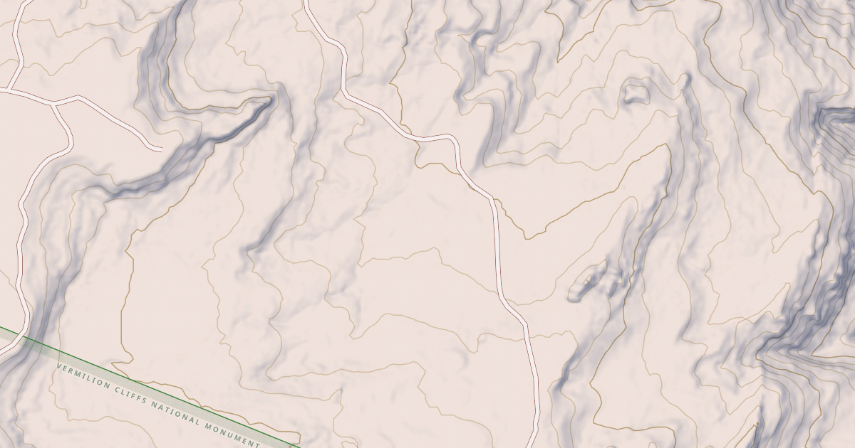 Map preview of BLM National GTLF Public Motorized Roads 02561c47-c85f-437f-b629-3f399565712b