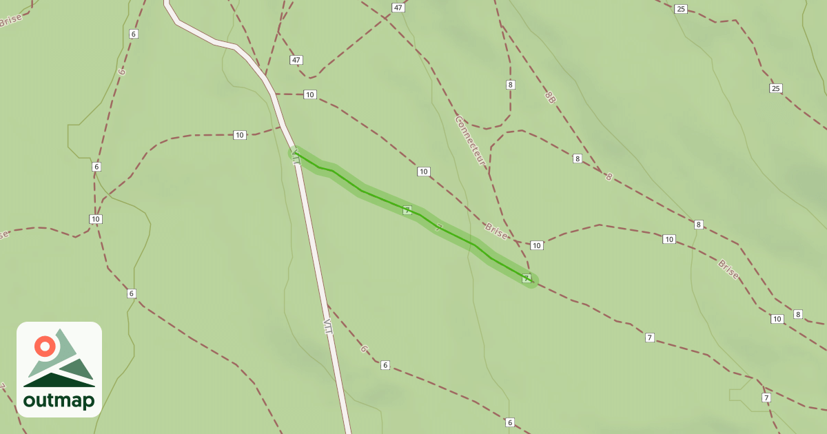 Map of 7