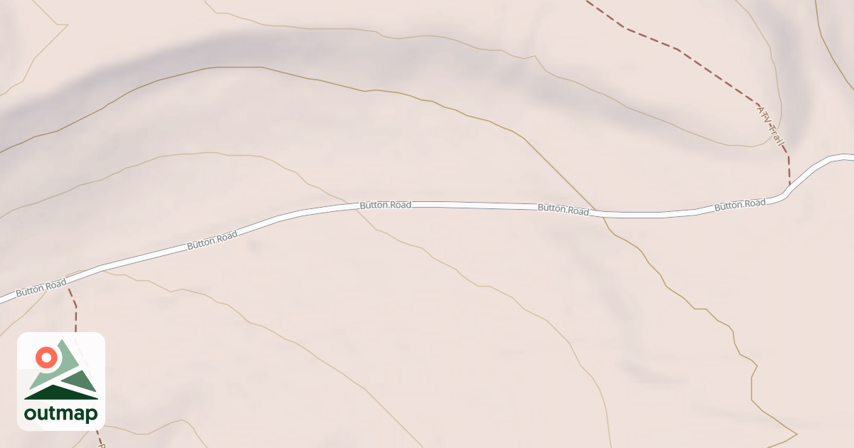 Map of Haneyville ATV Trail