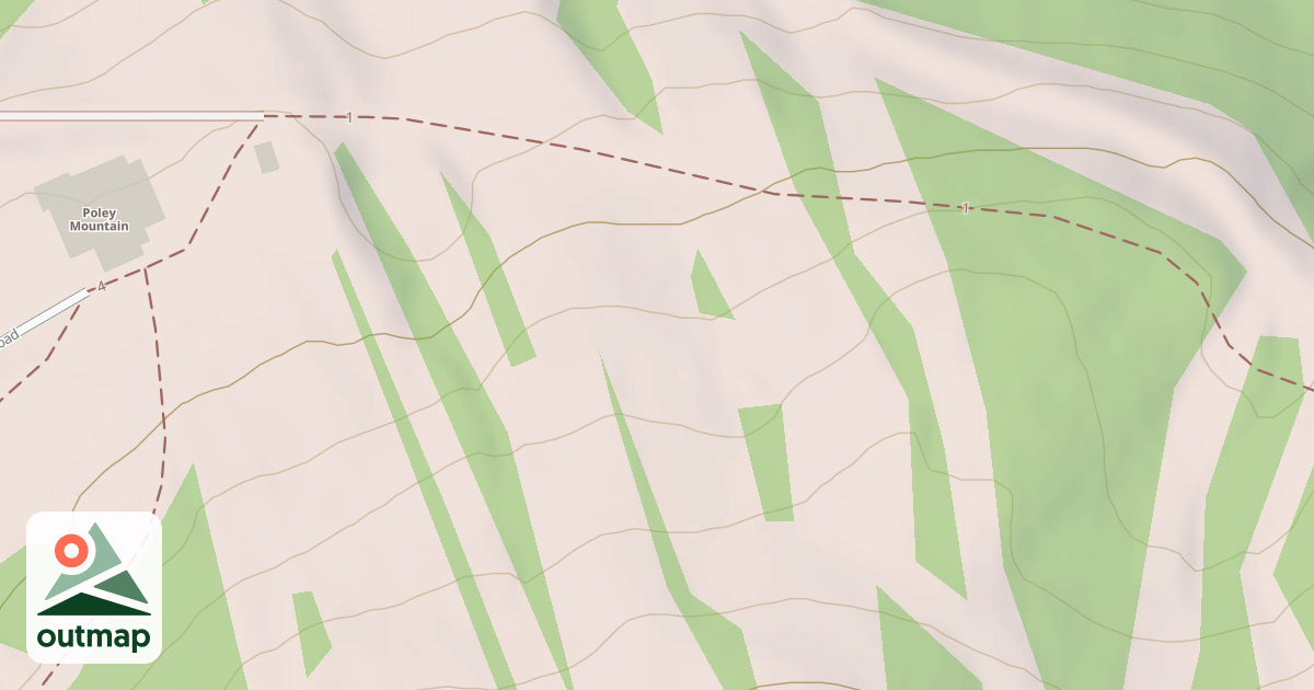Map of Terrain Park