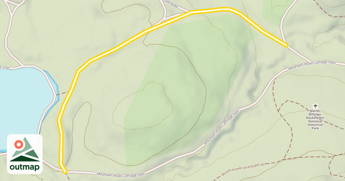 Map of Summer Pasture Road