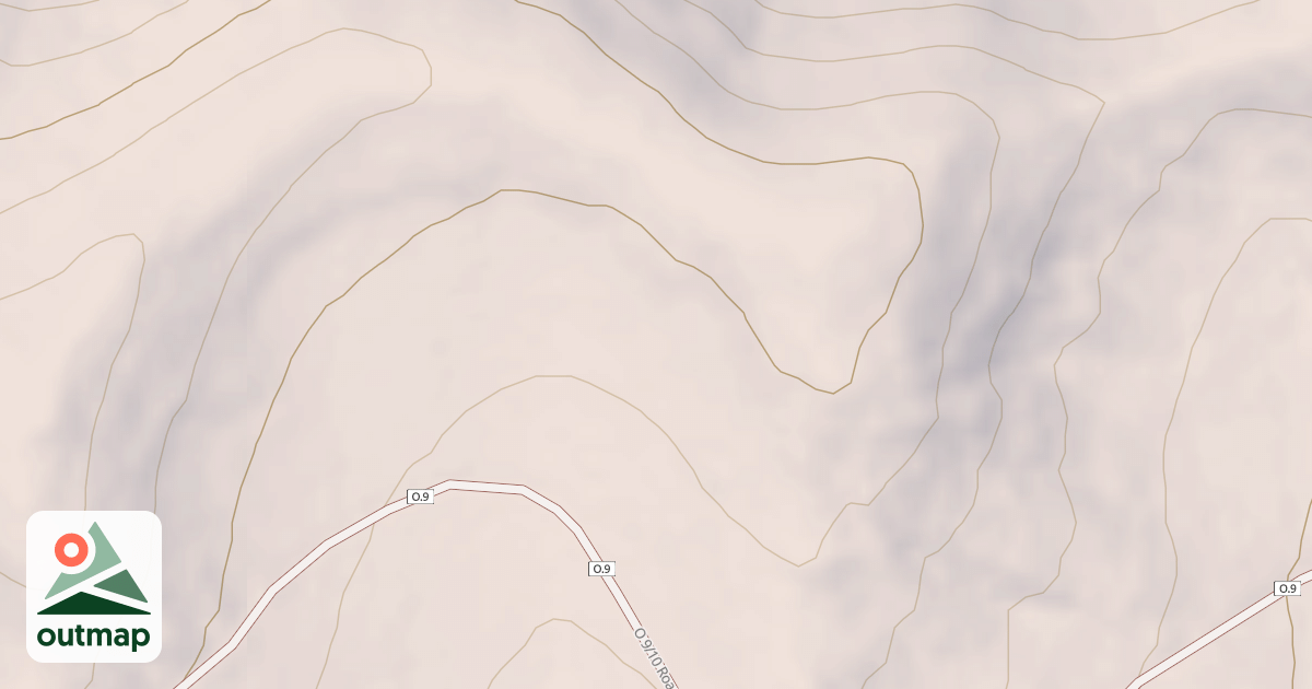 Map of BLM National GTLF Public Motorized Roads 031880e7-84ce-483c-a863-a0bb098445dd