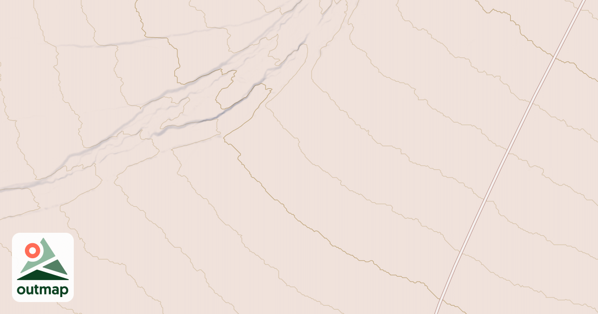 Map of BLM National GTLF Public Motorized Roads 9c668ff3-f305-4a7b-b2e7-1a76114746dc