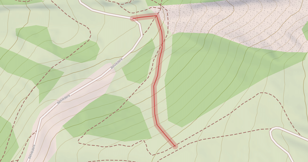 Map preview of Ubac
