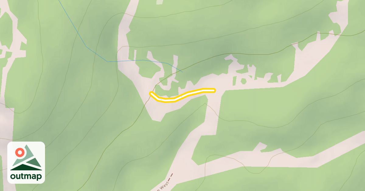 Map of Russel