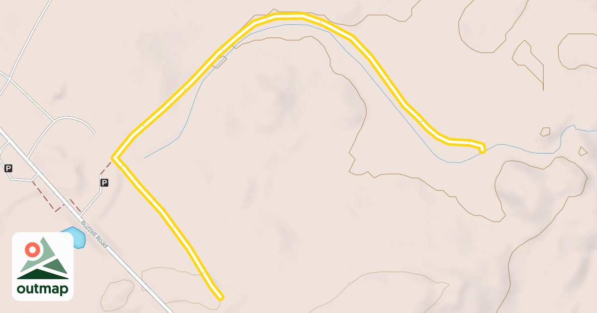 Map of Maternity Loop