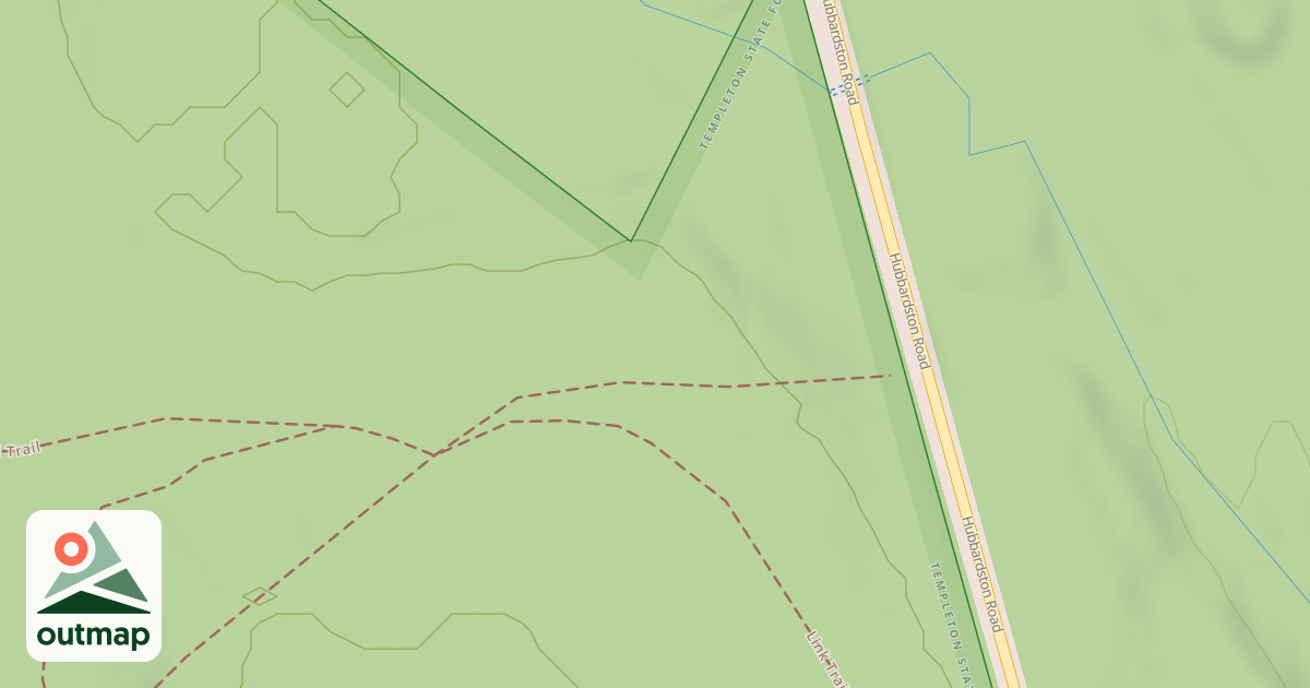 Map of USGS National Digital Trails 1aa575e2-9d71-4c50-b53b-aa59fb22cfce