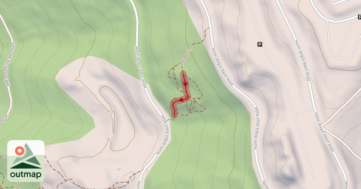Map of Colt 45