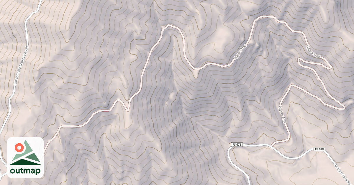 Map of Eggers