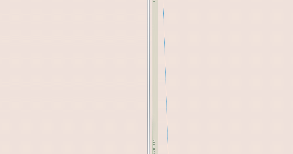 Map preview of Warroad/Roseau Trails