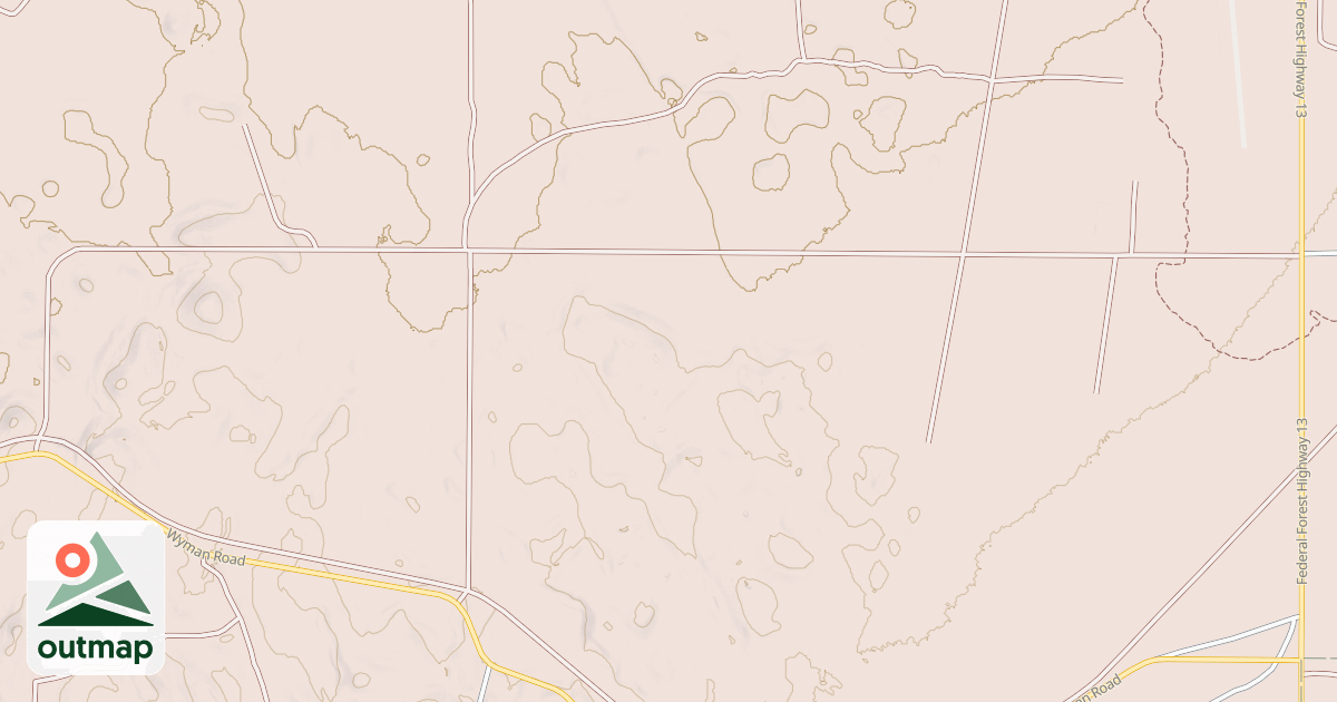 Map of CONSTANCE