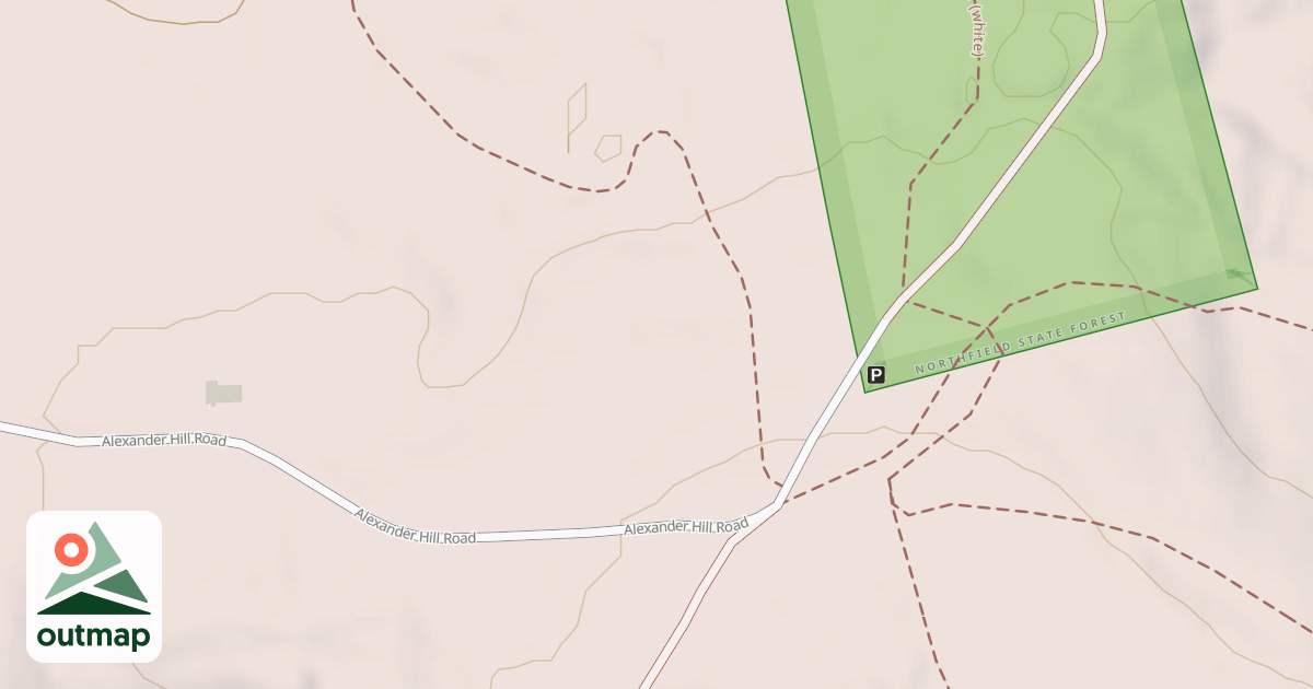 Map of USGS National Digital Trails 3fa43392-953f-46b3-bd7e-f801edbe466a