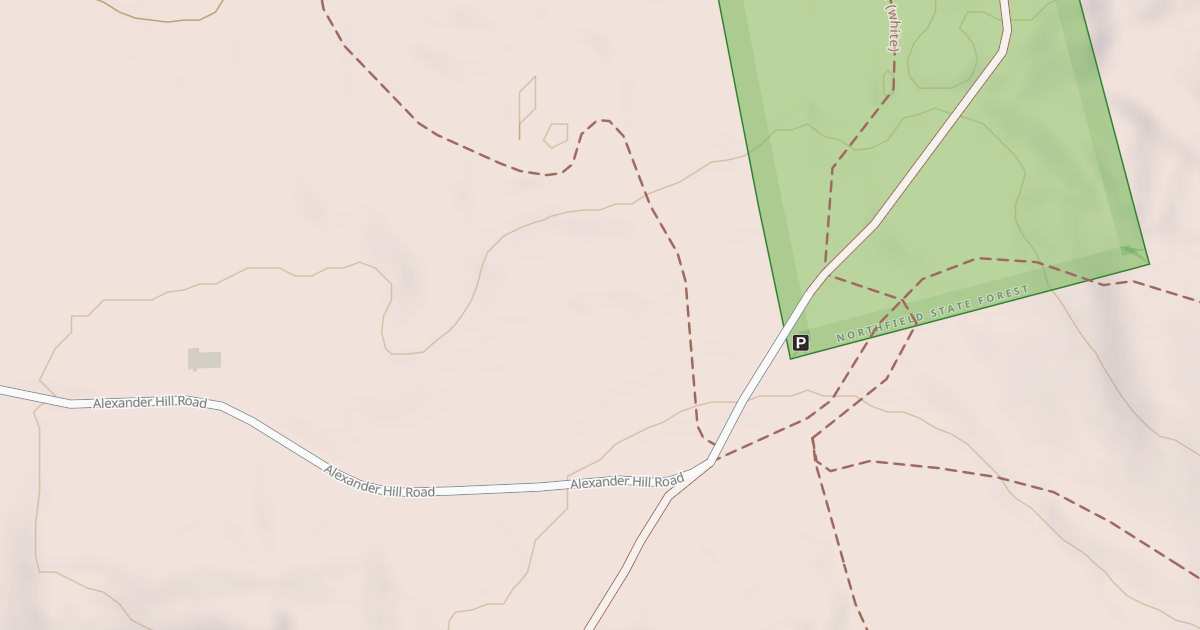 Map preview of USGS National Digital Trails 3fa43392-953f-46b3-bd7e-f801edbe466a