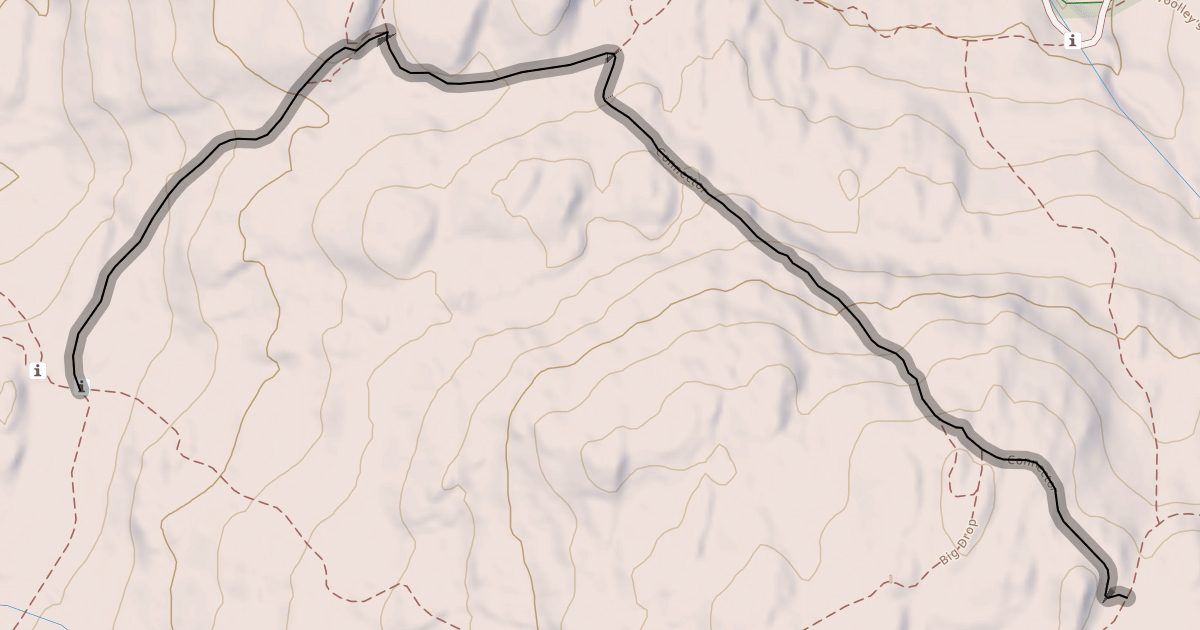 Map preview of Connector