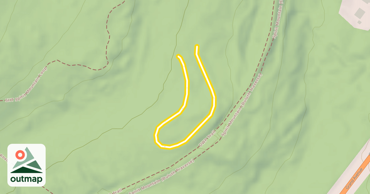 Map of Overlook