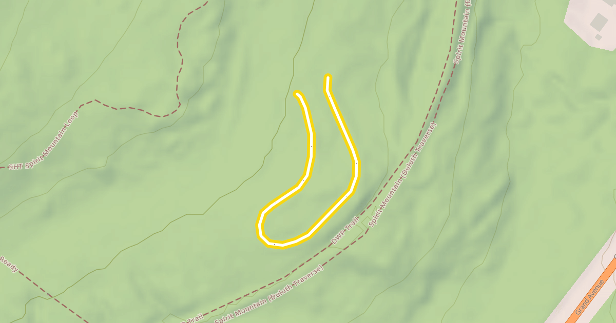 Map preview of Overlook