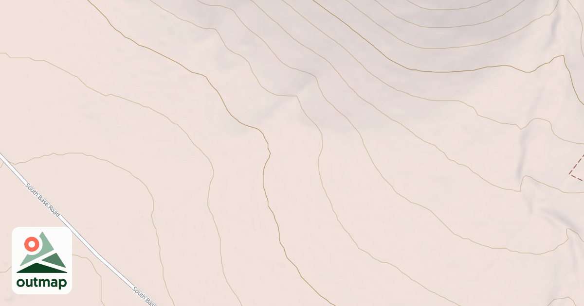 Map of USFS National Forest System Roads {53E8C308-C0B4-4D21-A59E-8A56B2F9BAA4}
