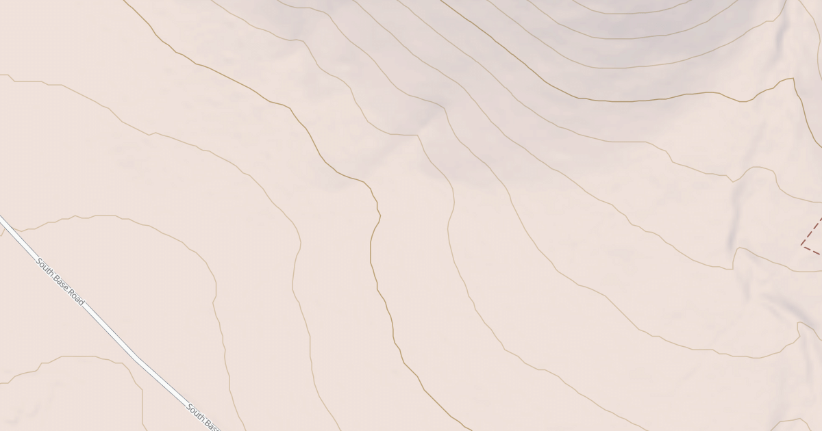 Map preview of USFS National Forest System Roads {53E8C308-C0B4-4D21-A59E-8A56B2F9BAA4}