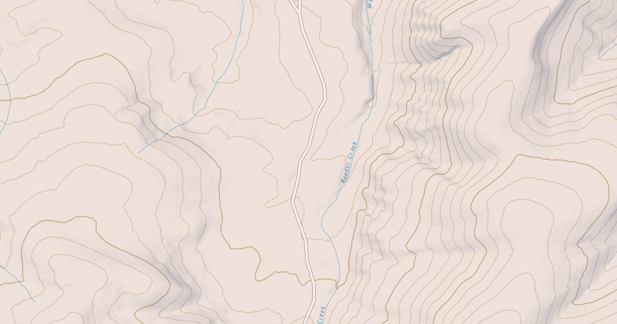 Map preview of BLM National GTLF Public Motorized Roads 3c5824d5-ec4e-4c0a-96cf-4e31bf225327