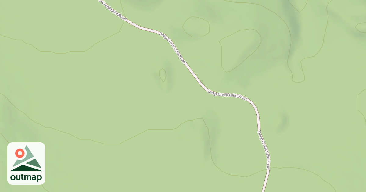 Map of 40209G