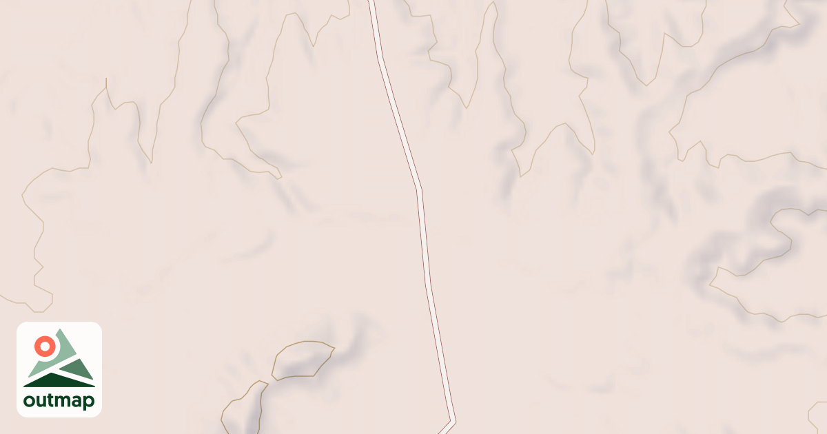 Map of BLM National GTLF Public Motorized Roads 03c5b0f3-848f-49ba-9807-45c42f888494