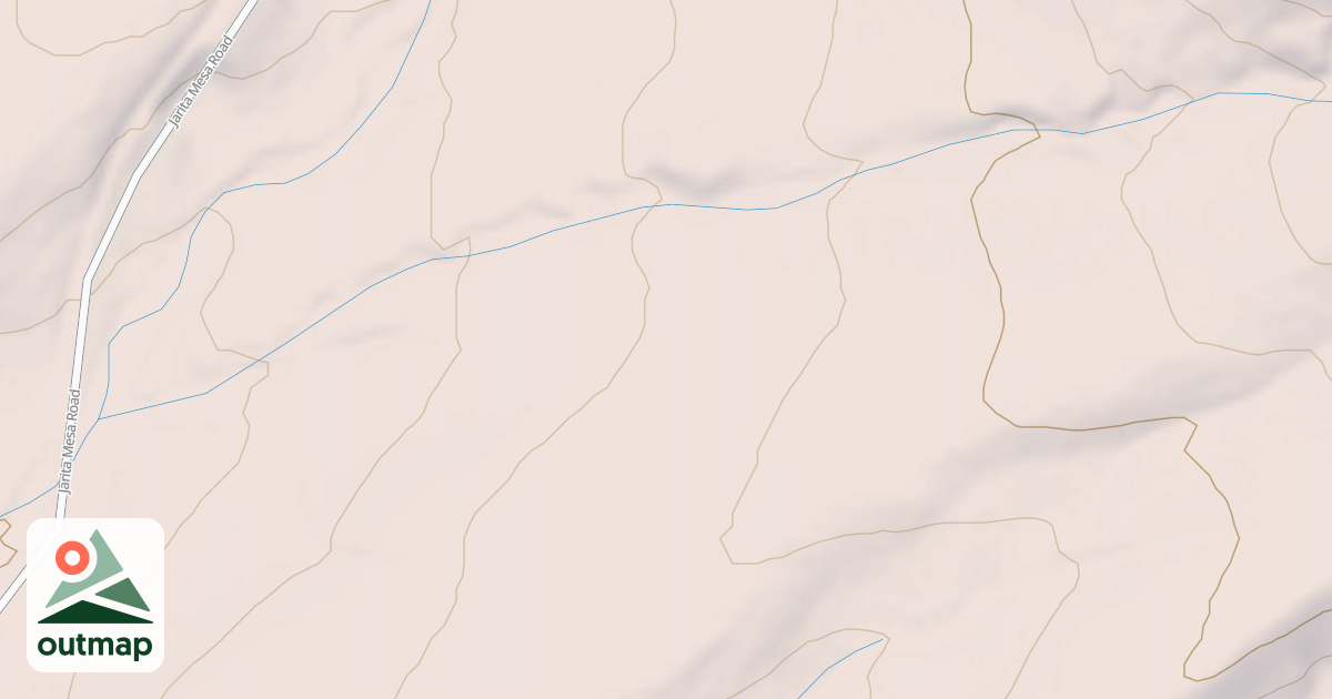Map of JARITA MAZA RD.
