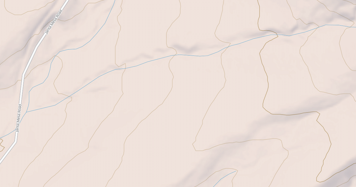 Map preview of JARITA MAZA RD.