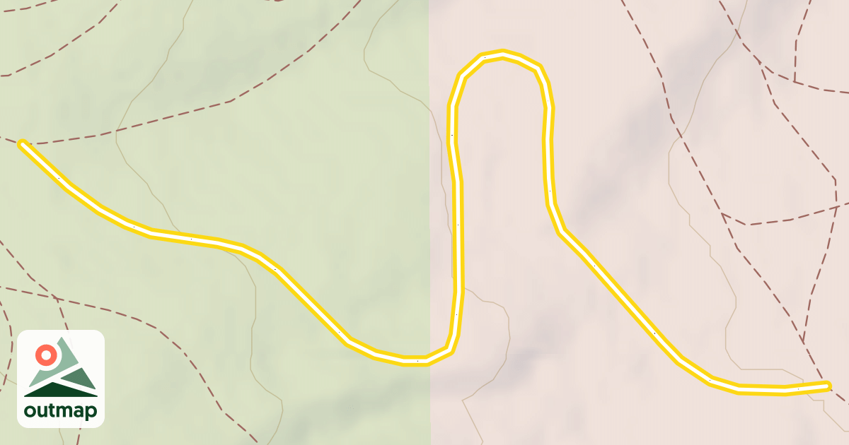 Map of White Cub