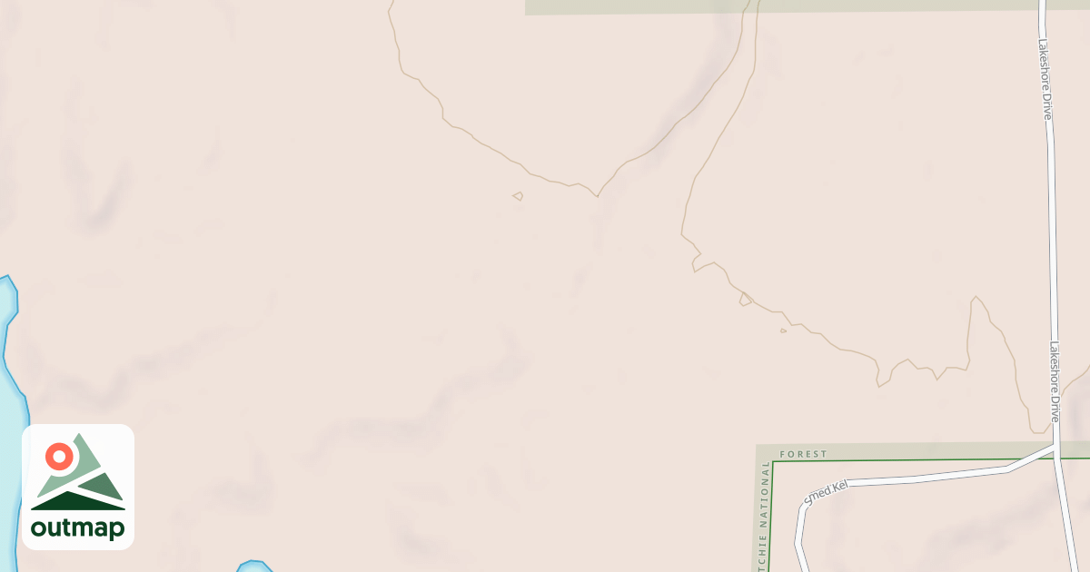 Map of 526B