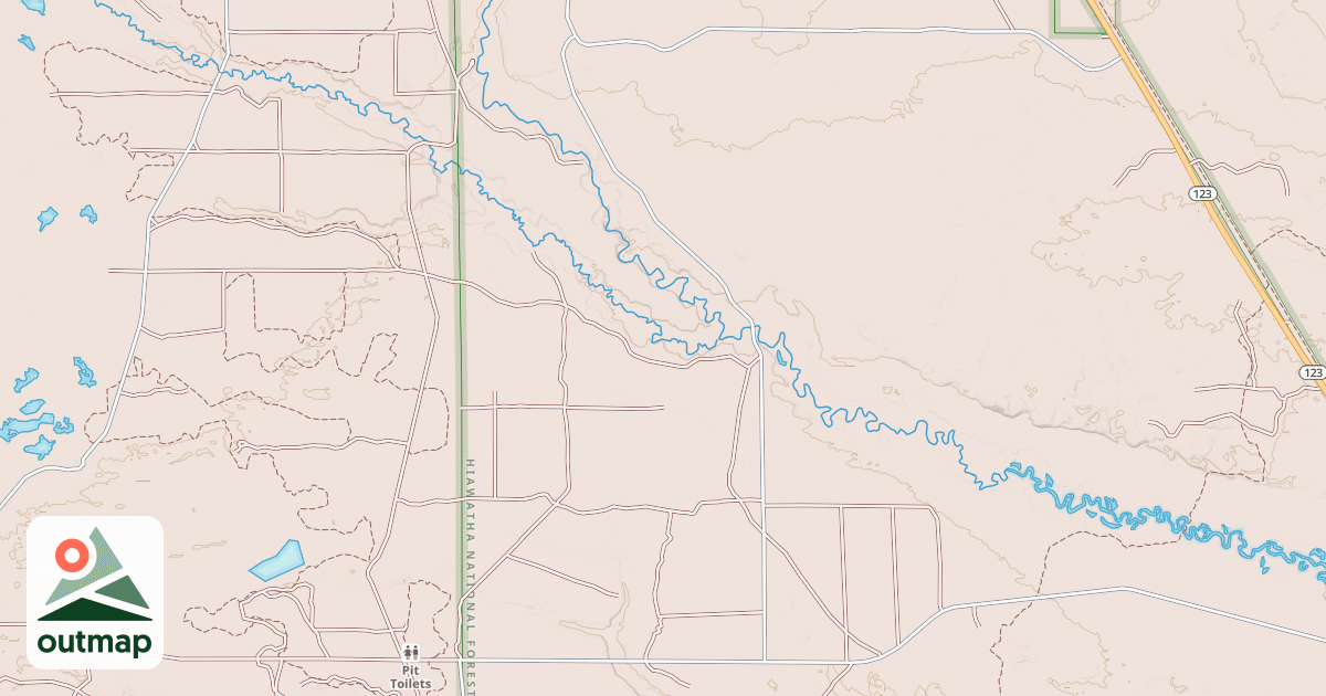 Map of BURMA NORTH