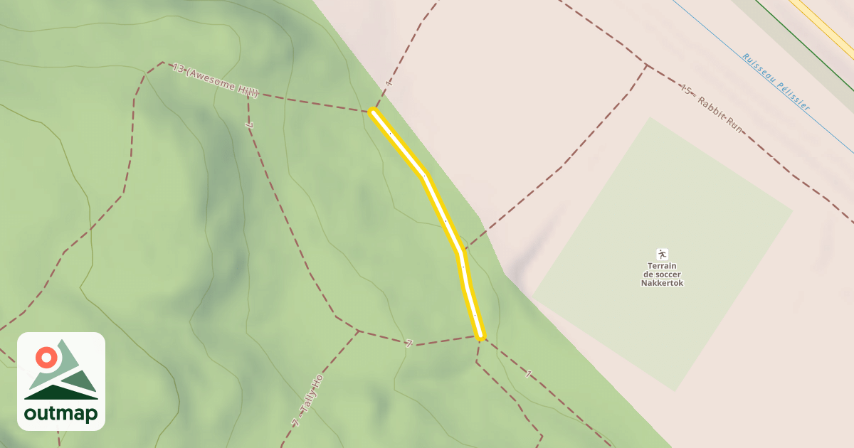 Map of 1