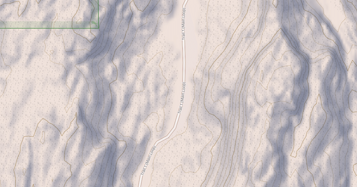 Map preview of BLM National GTLF Public Motorized Roads 143592f5-47a8-4443-b599-e2c54024031f