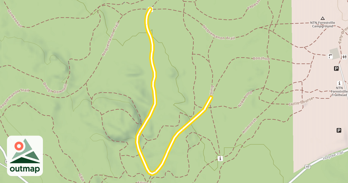 Map of Boozhoo
