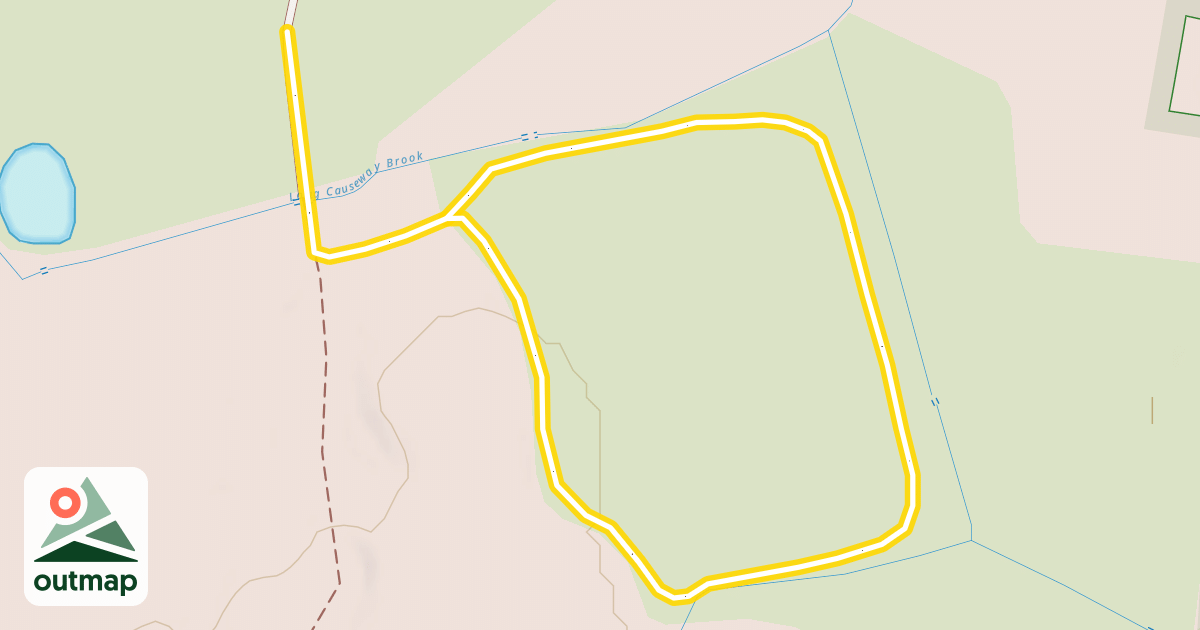 Map of Williams Field
