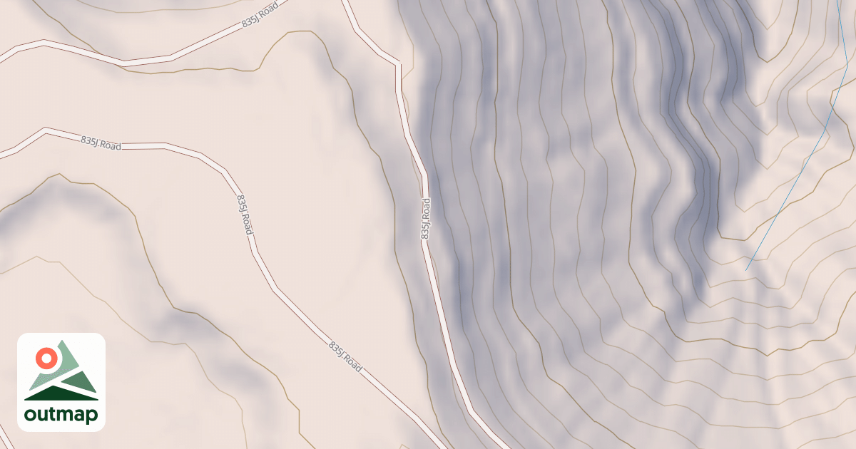 Map of BLM National GTLF Public Motorized Roads fc7ba398-9cee-4f67-bbfb-18ef49f13ff4