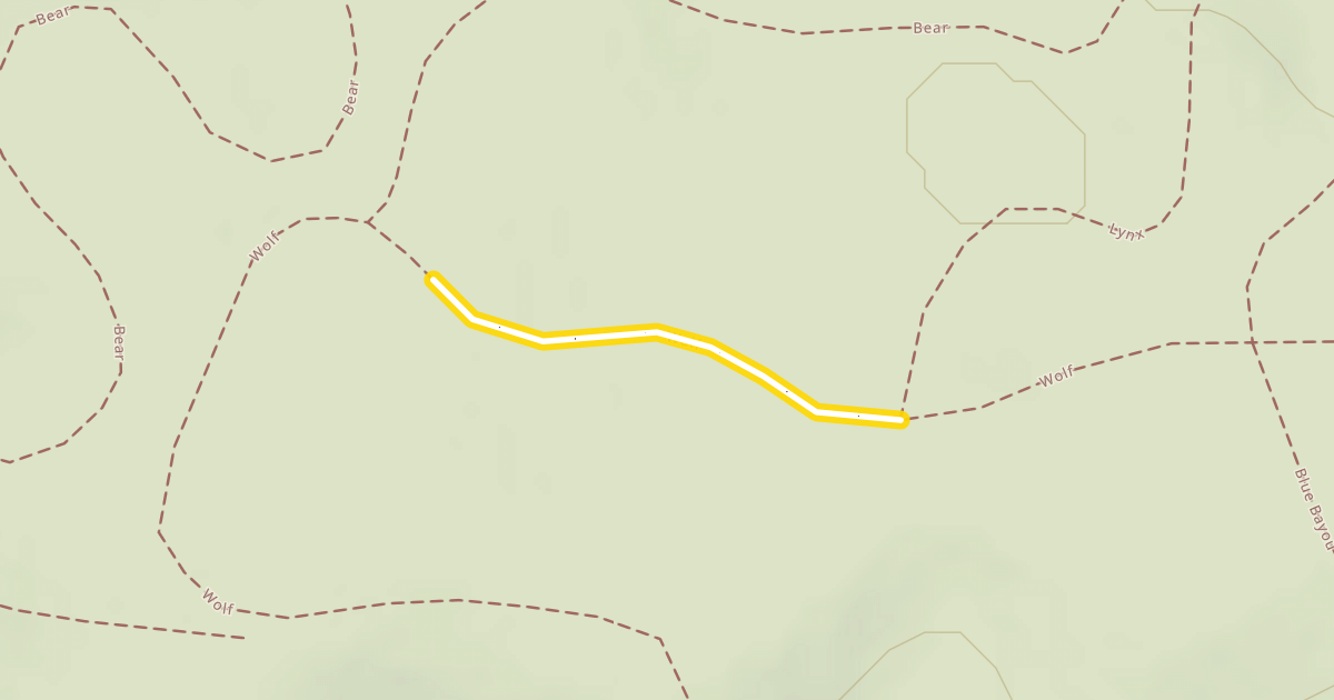 Map preview of Wolf