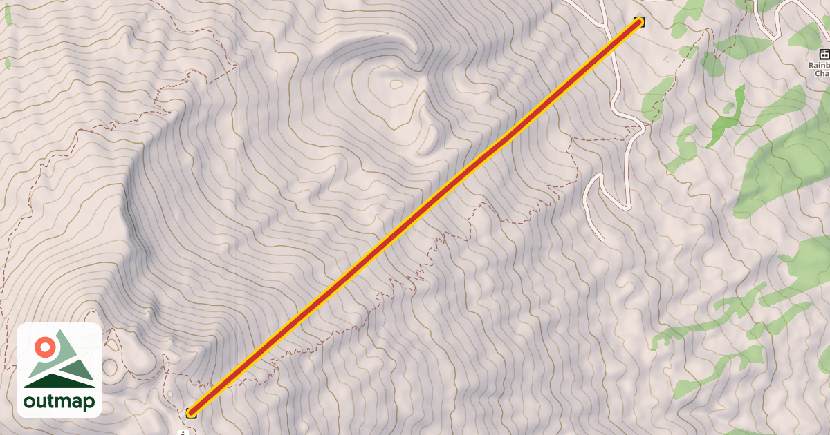 Map of Summit Express