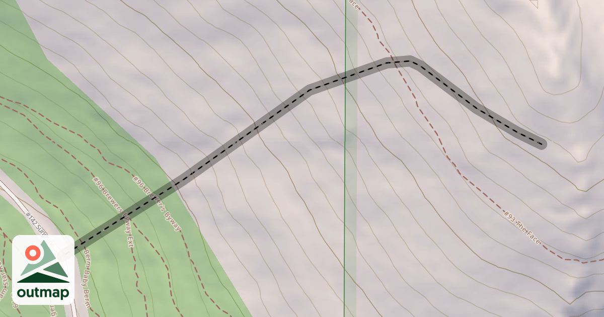 Map of Omar's Inspiration